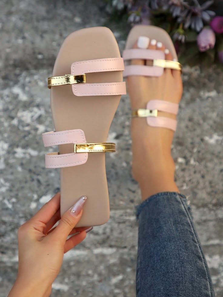 Flat Sandals